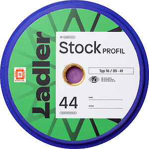 Profilplatte 44 STOCK